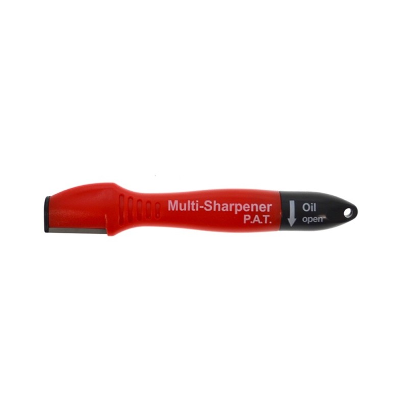 AFFILATOIO PROFESSIONALE IN ACCIAIO MULTI SHARP