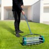 Dettaglio del manico ergonomico del Rullo Aeratore