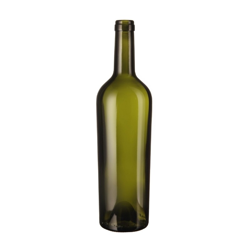 Bottiglia Bordolese Vino Conica 750ml Light – Eleganza e Qualità
