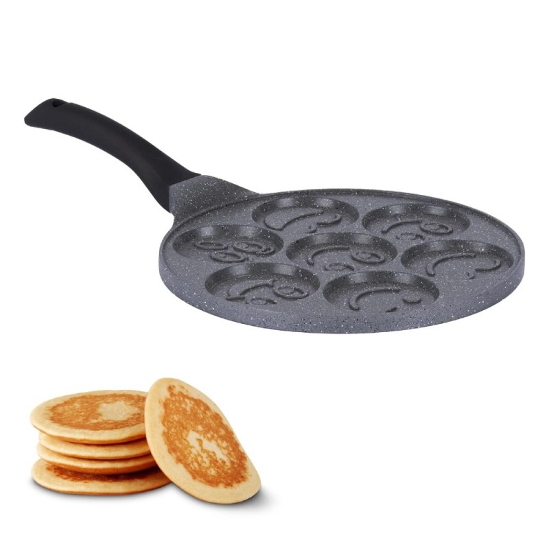 Piastra per pancakes madame pedra da 26 cm Aeternum