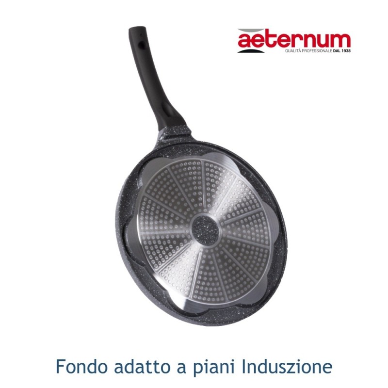 Piastra a induzione per pacakes da 26 cm Aeternum madame petra