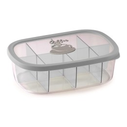 CONTENITORE PORTA CAPSULE SALVA AROMA CAFFE