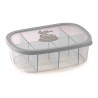 CONTENITORE PORTA CAPSULE SALVA AROMA CAFFE