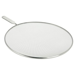 COPERCHIO PARASCHIZZI DA CUCINA IN ALLUMINIO CM 33