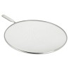 COPERCHIO PARASCHIZZI DA CUCINA IN ALLUMINIO CM 33