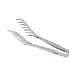 Molla Spaghetti in Acciaio Inox 23,5 cm - Pinza per Pasta e Verdure