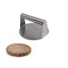 Disco pressa hamburger professionale in acciaio inox cm 15 ILSA