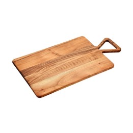 Kesper Tagliere in Legno di Acacia con Manico | RagStore