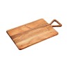 Kesper Tagliere in Legno di Acacia con Manico | RagStore