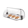 VETRINA DA BANCO E BUFFET PER DOLCI CM 38x26x17