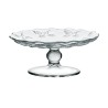 Piattino da Dolce in Vetro Decorato 15 cm Pasabahce | RagStore
