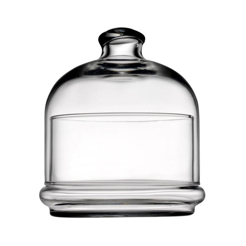 Barattolo in vetro Mini Patisserie 500 ml con coperchio Pasabahce Basic trasparente