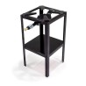 Fornellone Bruciatore Drago Cook & Grill 40x40x80 cm per campeggio