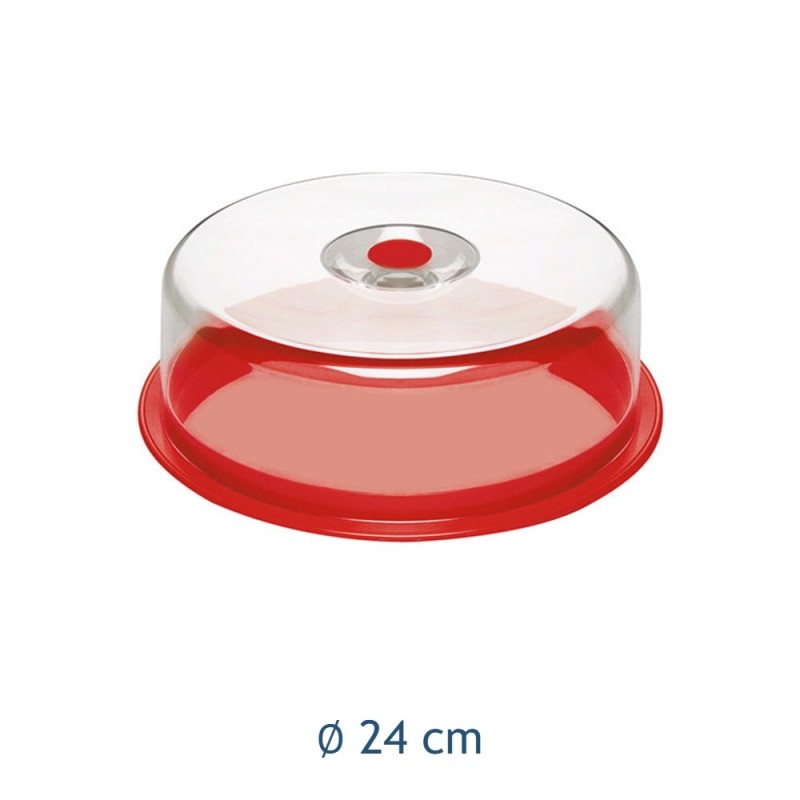 PORTADOLCI TONDO CM 24 COSMOPLAST
