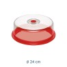 PORTADOLCI TONDO CM 24 COSMOPLAST