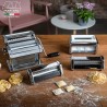 Macchina per Pasta Multipast Marcato – Set Completo per Pasta Fatta in Casa