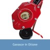 tappatore sugheri con ganasce in ottone - grifo enologia