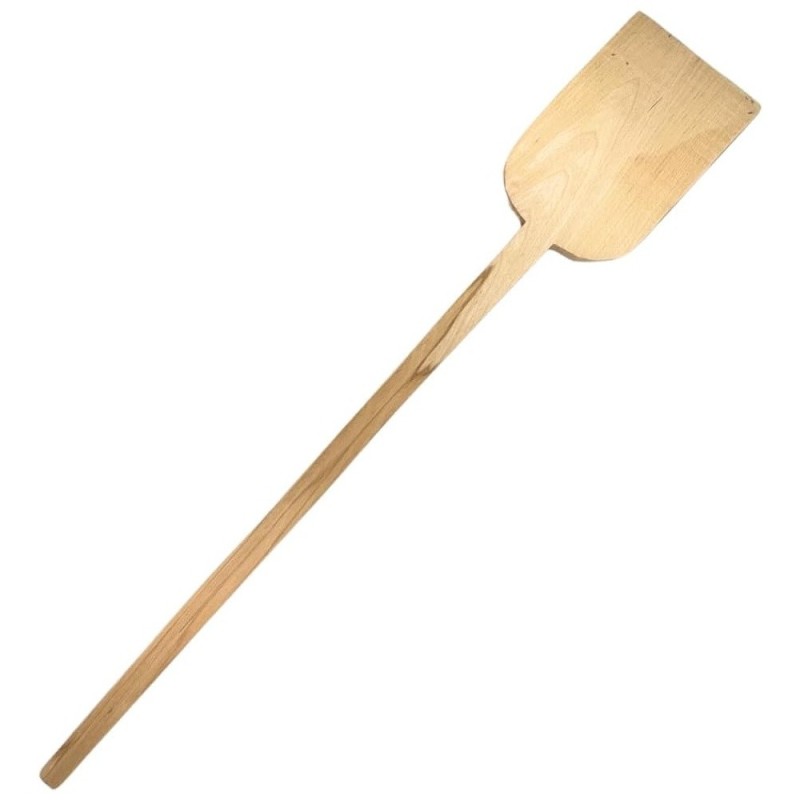 Pala in legno da forno unipezzo cm 160