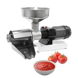 Passapomodoro Elettrico Mecnosud 0.5 HP - Ghisa e Acciaio Inox