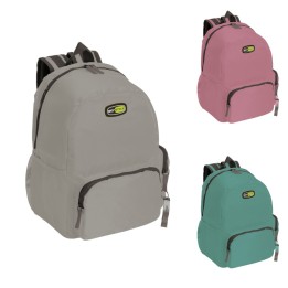 BORSA TERMICA A ZAINO VELA+ PASTEL 17 Lt
