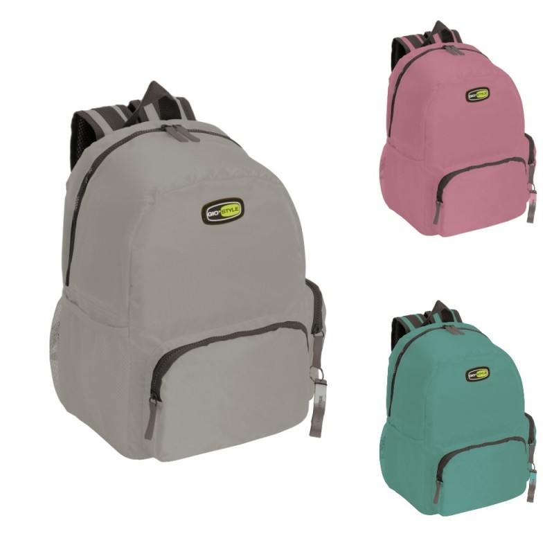 BORSA TERMICA A ZAINO VELA+ PASTEL 17 Lt
