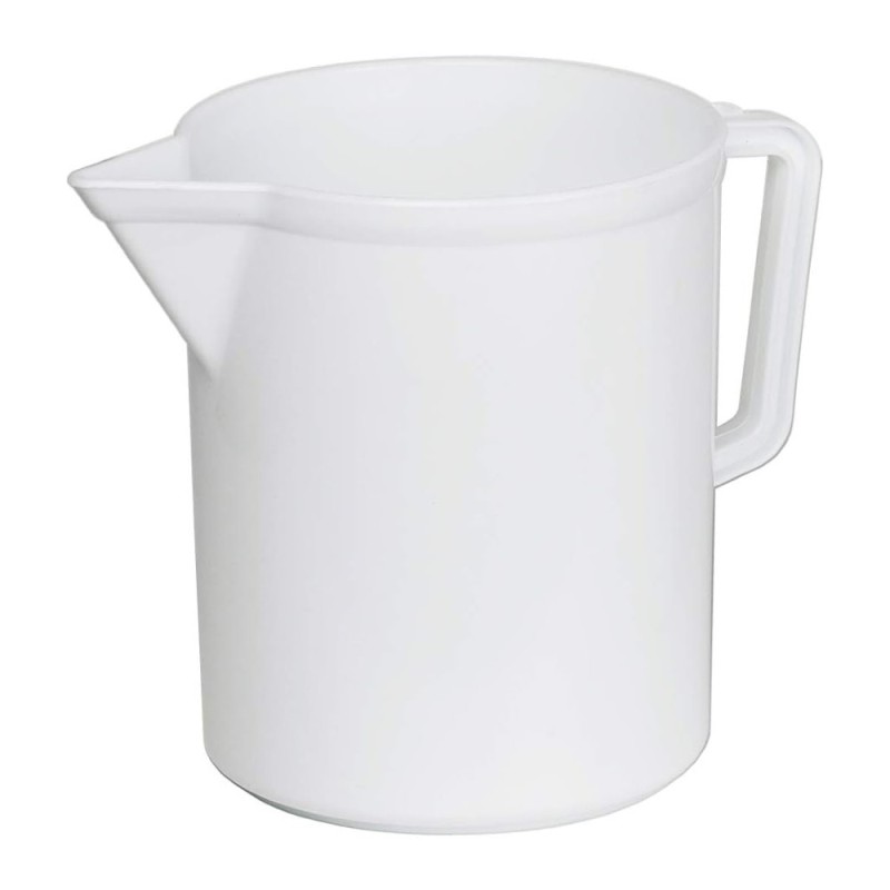 CARAFFA RIGIDA GRADUATA LT 5