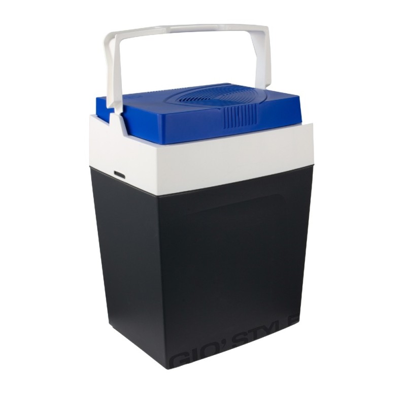 Frigo Elettrico Auto Giostyle Brio 30: 29L, Doppia Alimentazione