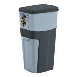 PATTUMIERA TRYPLA BAMA Lt 18 GRIGIA