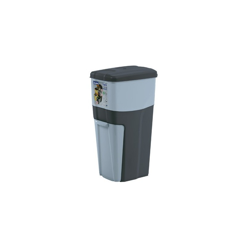 PATTUMIERA TRYPLA BAMA Lt 18 GRIGIA