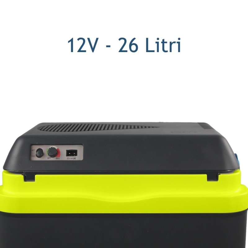 Frigorifero Elettrico Portatile 29L per Campeggio e Viaggi | RagStore