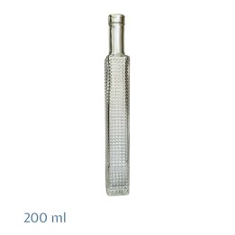 BOTTIGLIA GIULIA SLIM DIAMANTATA 200 ml