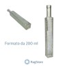BOTTIGLIA GIULIA SLIM DIAMANTATA 200 ml