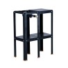 Fornellone Mini Drago Cook & Grill 30x60x80 cm | Con Piano di Appoggio