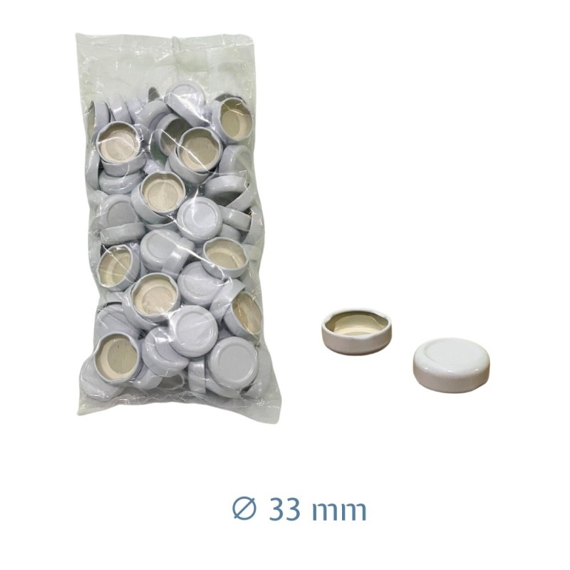 TAPPI BARATTOLI Ø 33 Pz 100