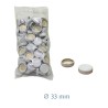 TAPPI BARATTOLI Ø 33 Pz 100