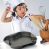 Stampo colomba Vespa cm 34,5x25,5 per dolci fatti in casa