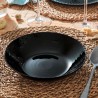 Servizio Piatti 18 Pezzi Pampille Black Luminarc in Arcopal - Ragstore