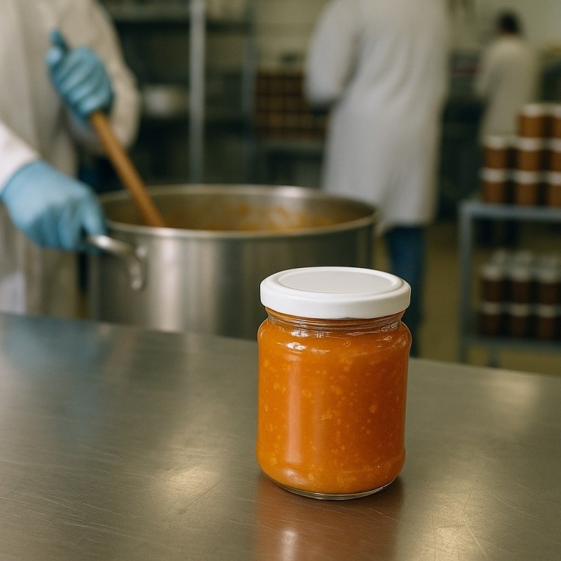 Quali barattoli utilizzare per fare la marmellata in casa idonei al sottovuoto