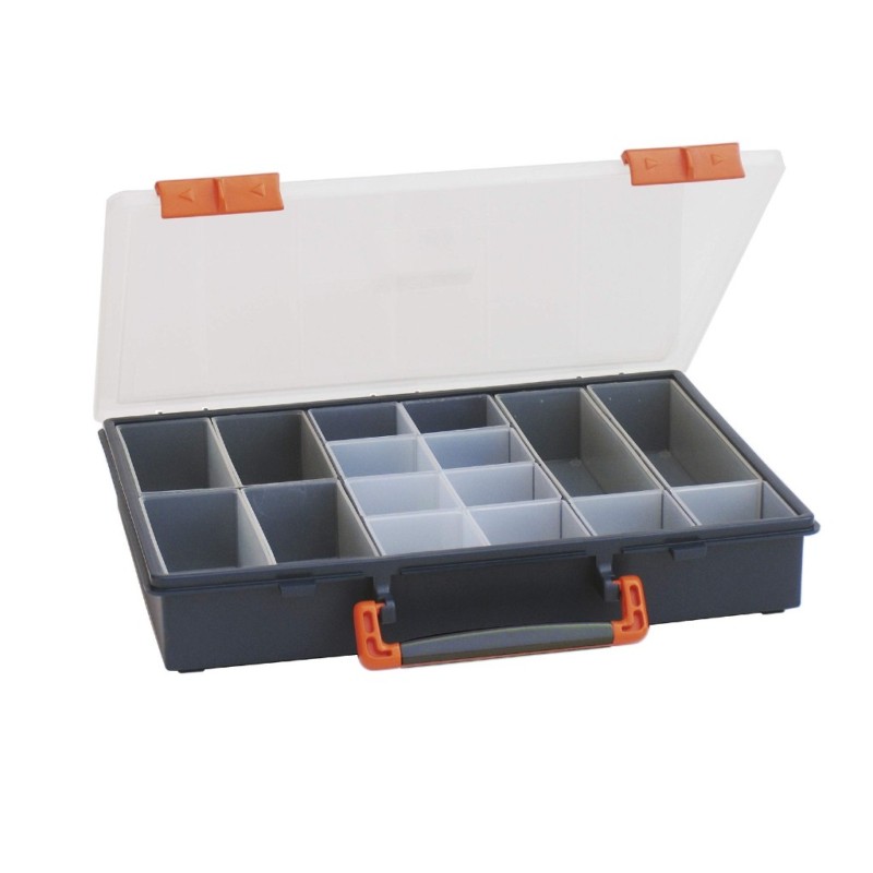 Valigetta Portaminuterie CLASS 32 Blu: 16 Scomparti | RagStore
