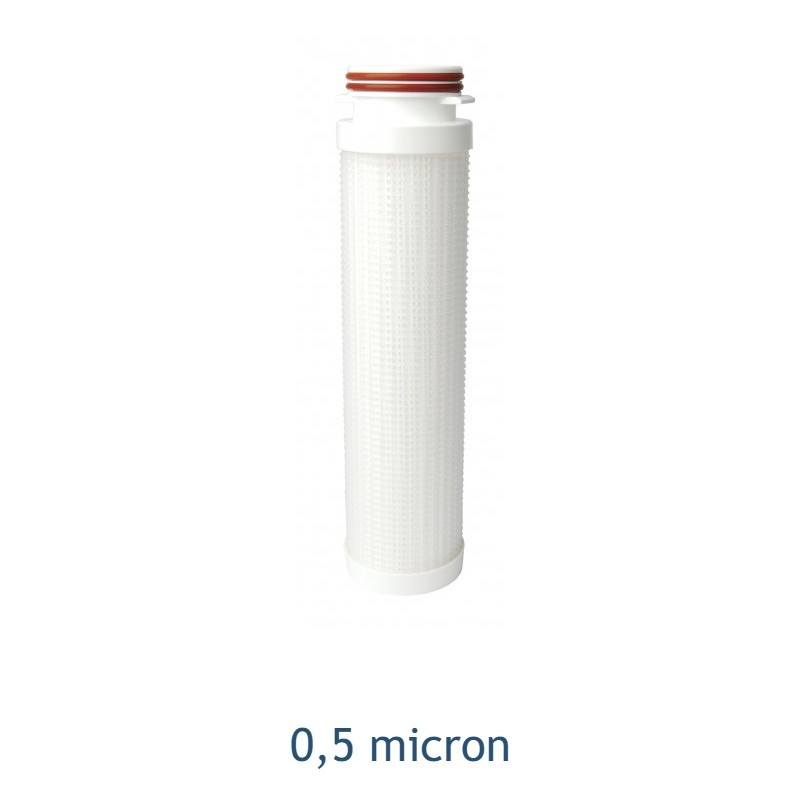 CARTUCCIA FILTRANTE PER FILTRO TANTEM VINO 0,5 MICRON