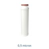 CARTUCCIA FILTRANTE PER FILTRO TANTEM VINO 0,5 MICRON