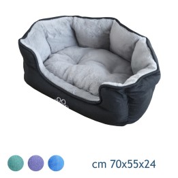Cuccia Royal in Tessuto per Cani Medio-Grandi | RagStore