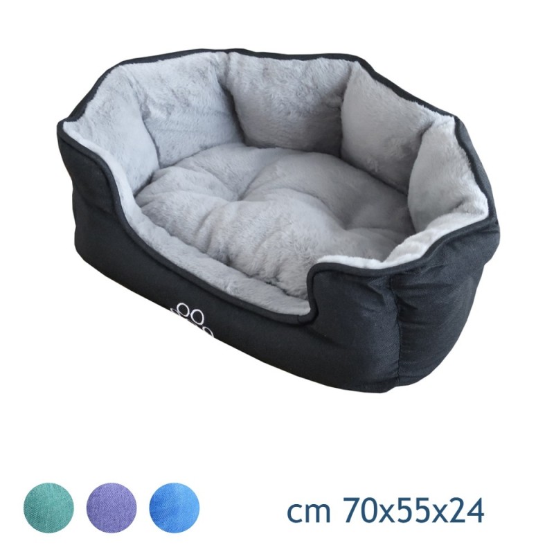 Cuccia Royal in Tessuto per Cani Medio-Grandi | RagStore