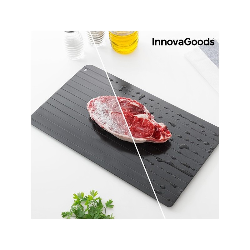 PIASTRA PER SCONGELAMENTO RAPIDO DI ALIMENTI CM 35x20