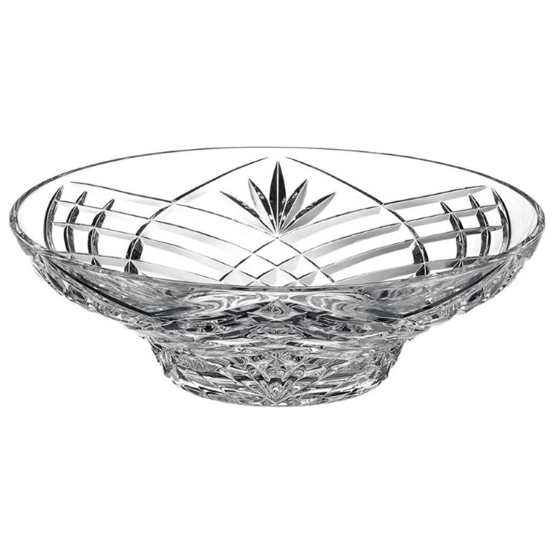 Centrotavola RCR Melodia in Cristallo Luxion 30cm | Ragstore.it