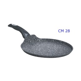 PIASTRA PIETRA ANTIADERENTE MADAME PETRA VERA CM 28