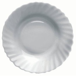 PIATTO ARCOPAL PRIMA BIANCO FONDO CM 22,5