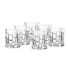 Set 6 Bicchieri Acqua Eco-Crystal RCR Etna | RagStore