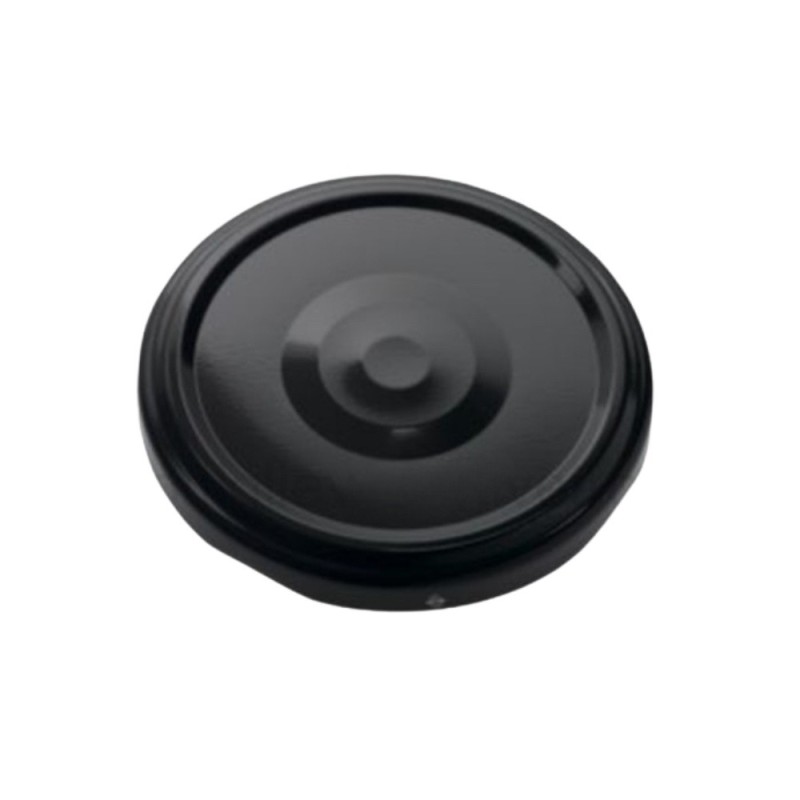Tappi Barattoli Ø 70 Clip – Confezione 100 pz Verdine/Oro/Argento/Nero