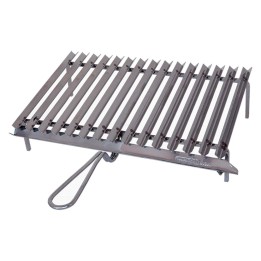 Graticola Ompagrill 20640: Acciaio Inox per Cottura Perfetta | RagStore